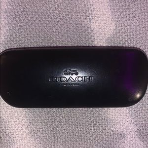 COACH EYEWEAR CASE✨